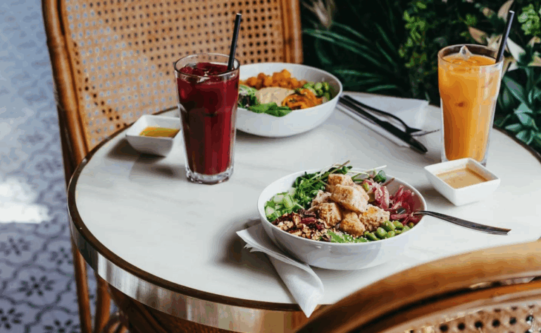 best vegan restaurants in mauritius